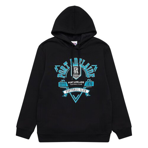 Port Adelaide Power Youths Banner Hood