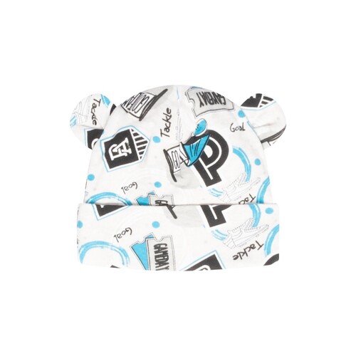 Port Adelaide Power Baby Go Team Beanie