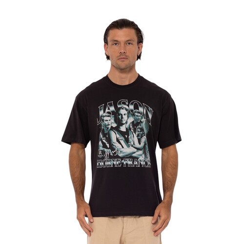 Port Adelaide Power Mens Streetwear Tee - Horne-Francis