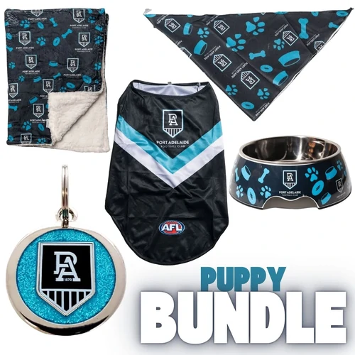 Port Adelaide Power Puppy Bundle