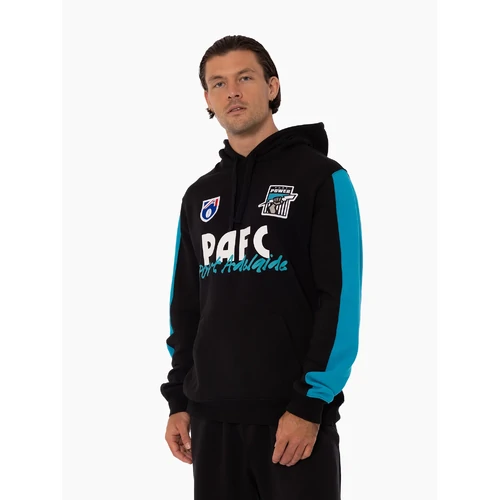 Port Adelaide Power Mens Throwback Logo Hood
