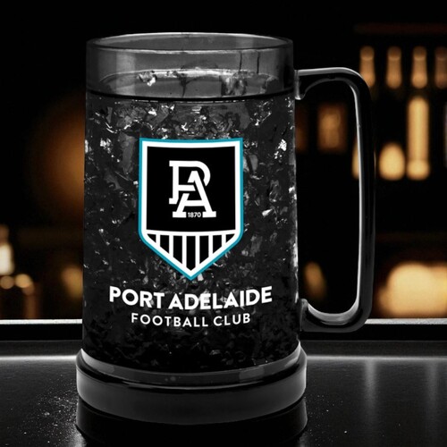 Port Adelaide Power Ezy Freeze Colour Mug