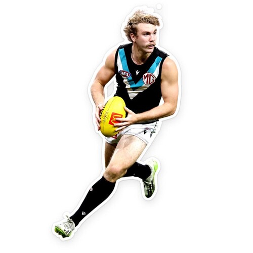 Port Adelaide Power Jason Horne-Francis Wall Decal
