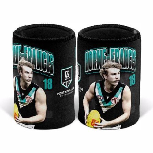 Port Adelaide Power Jason Horne-Francis Stubby Holder