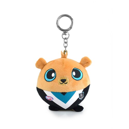 Port Adelaide Power Squishii Bag Charm