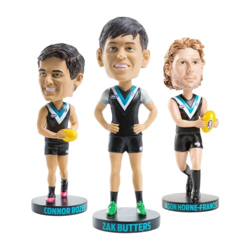 Port Adelaide Power Bobblehead Bundle