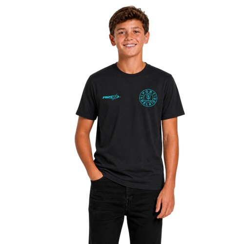 Port Adelaide Power Youths Lifestyle Vintage Tee 