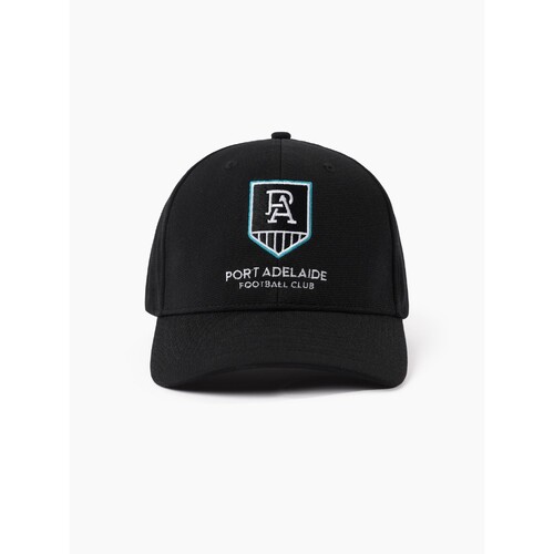 Port Adelaide Power Adults Budget Full Logo Cap