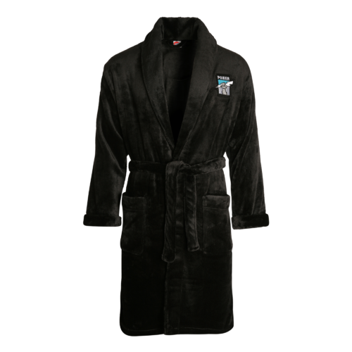 Port Adelaide Power Youths Bath Robe