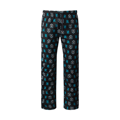 Port Adelaide Power Mens Flannelette Sleep Pants Members Only