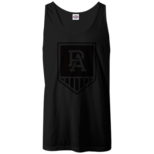 Port Adelaide Power Mens Stealth Tank Top