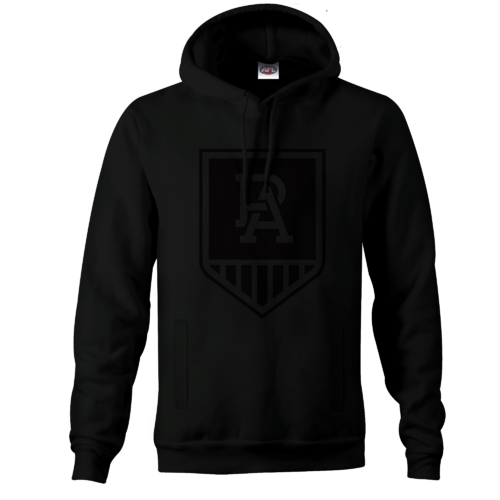 Port Adelaide Power Mens Stealth Hood