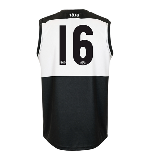 Ollie Wines #16 Guernsey Kids Replica