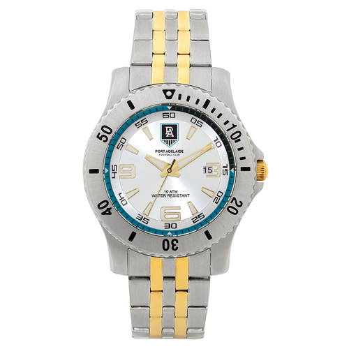 Port Adelaide Power Legends Mens Watch