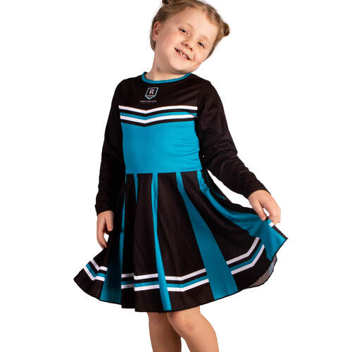 Port Adelaide Power Girls Supporter Dress