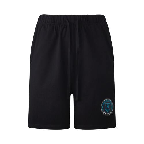 Port Adelaide Power Mens Cotton Logo Shorts
