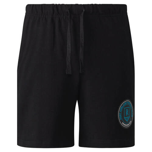 Port Adelaide Power Youths Cotton Logo Shorts