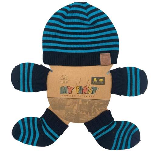 Port Adelaide Power My First Outfit Set