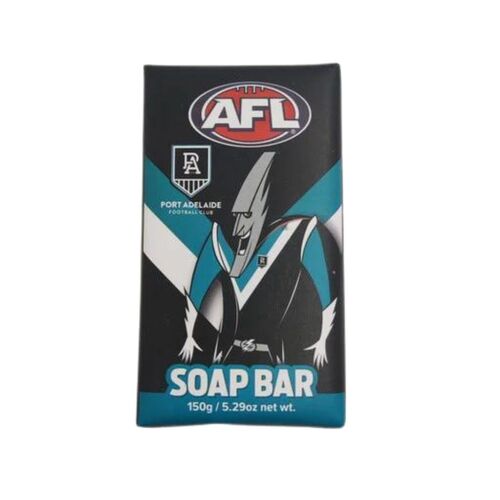 Port Adelaide Power Soap Bar