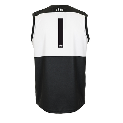 Connor Rozee #1 Guernsey Kids Replica image