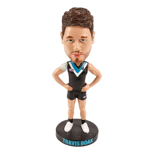 Port Adelaide Travis Boak Bobblehead