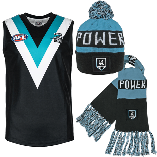 Port Adelaide Power Super Fan Bundle