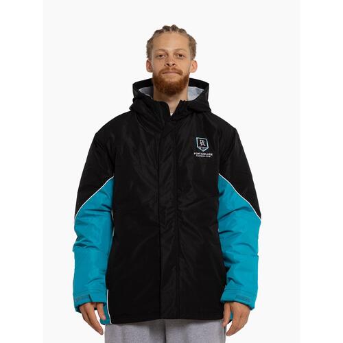 Port Adelaide Power Club Stadium Jacket