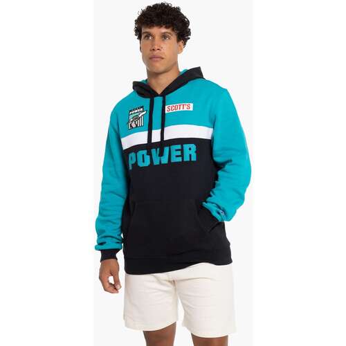 Port Adelaide Power Throwback Pullover Hood