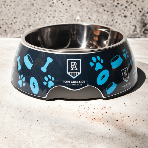Port Adelaide Power Dog Bowl