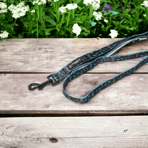 Port Adelaide Power Dog Lead