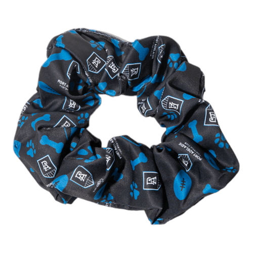Port Adelaide Power Scrunchie