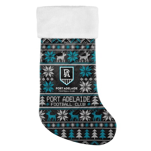 Port Adelaide Power Xmas Stocking