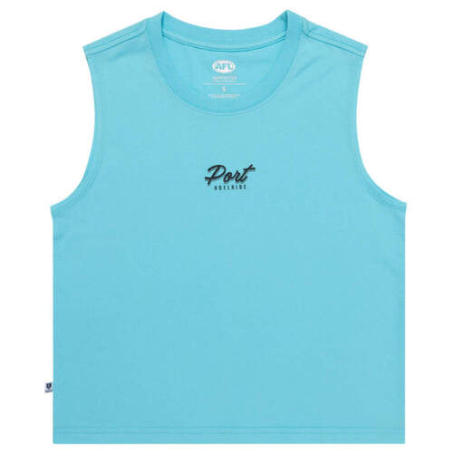 Port Adelaide Power Womens Sport Singlet