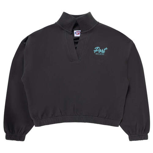 Port Adelaide Power Womens V-Crew