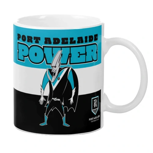 Port Adelaide Power Retro Massive Mug