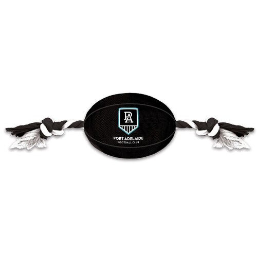 Port Adelaide Power Dog Chew Toy