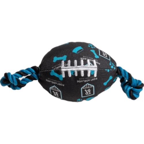 Port Adelaide Power Dog Chew Toy