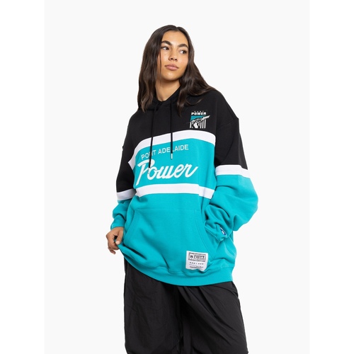 Port Adelaide Power Mitchell & Ness Head Coach Hoodie