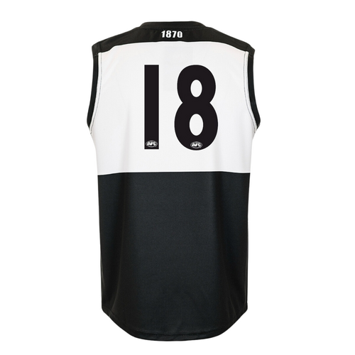 Jason Horne-Francis #18 Guernsey Kids Replica image