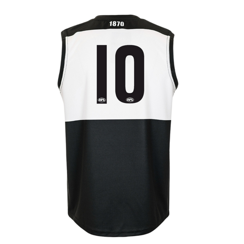 Travis Boak #10 Guernsey Kids Replica