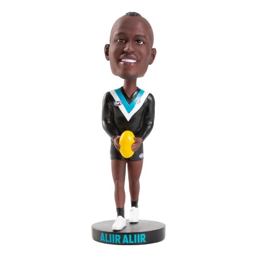 Port Adelaide Aliir Aliir Bobblehead