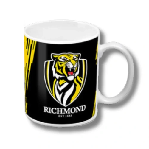 Richmond Tigers Team Song Coffee Mug