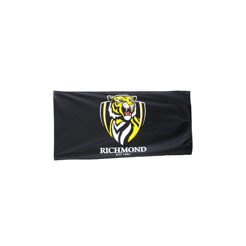 Richmond Tigers Flag Pole Flag