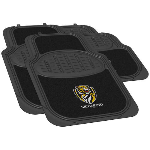 Richmond Tigers Car Floor Mats