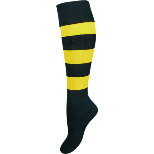 Richmond Tigers Kids Football Socks