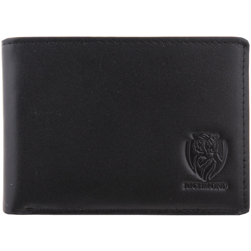 Richmond Tigers Leather Wallet