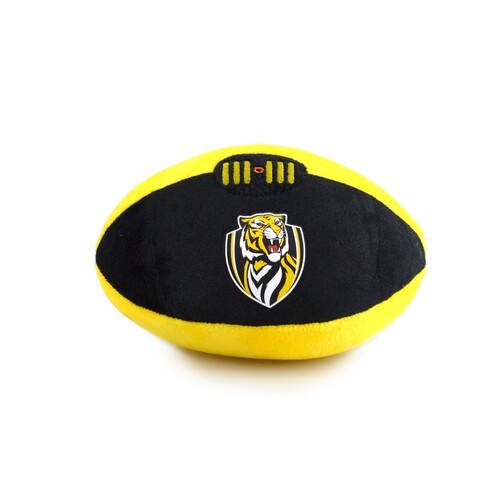 Richmond Tigers Plush Football