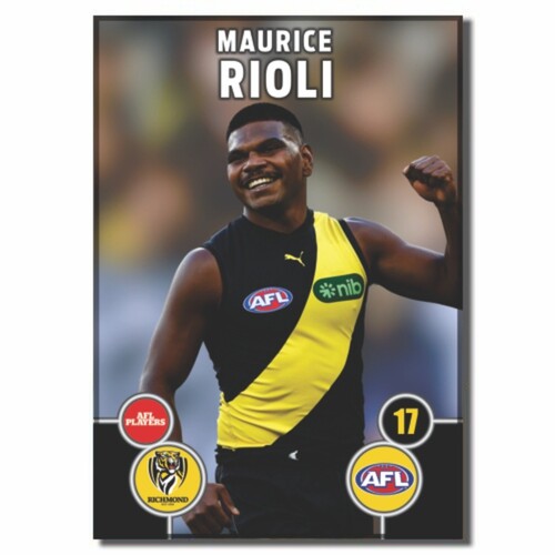 Richmond Tigers 2026 Player Action Magnet - RIOLI