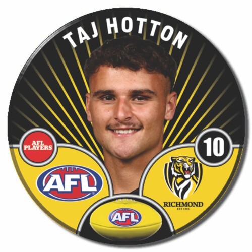 Richmond Tigers 2026 Player Pin Badge - HOTTON