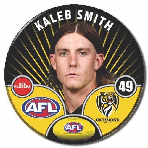 Richmond Tigers 2026 Player Pin Badge - SMITH
